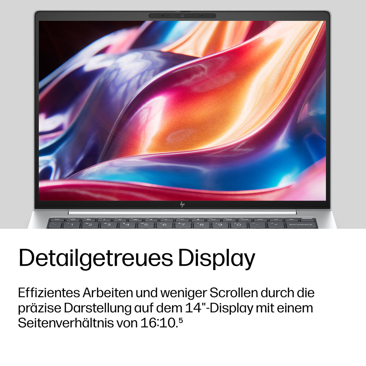 HP EliteBook 8 G2I Next Gen Ai – 14" WUXGA, Core Ultra 5 325, 16 GB, 512 GB SSD, Win 11 Pro