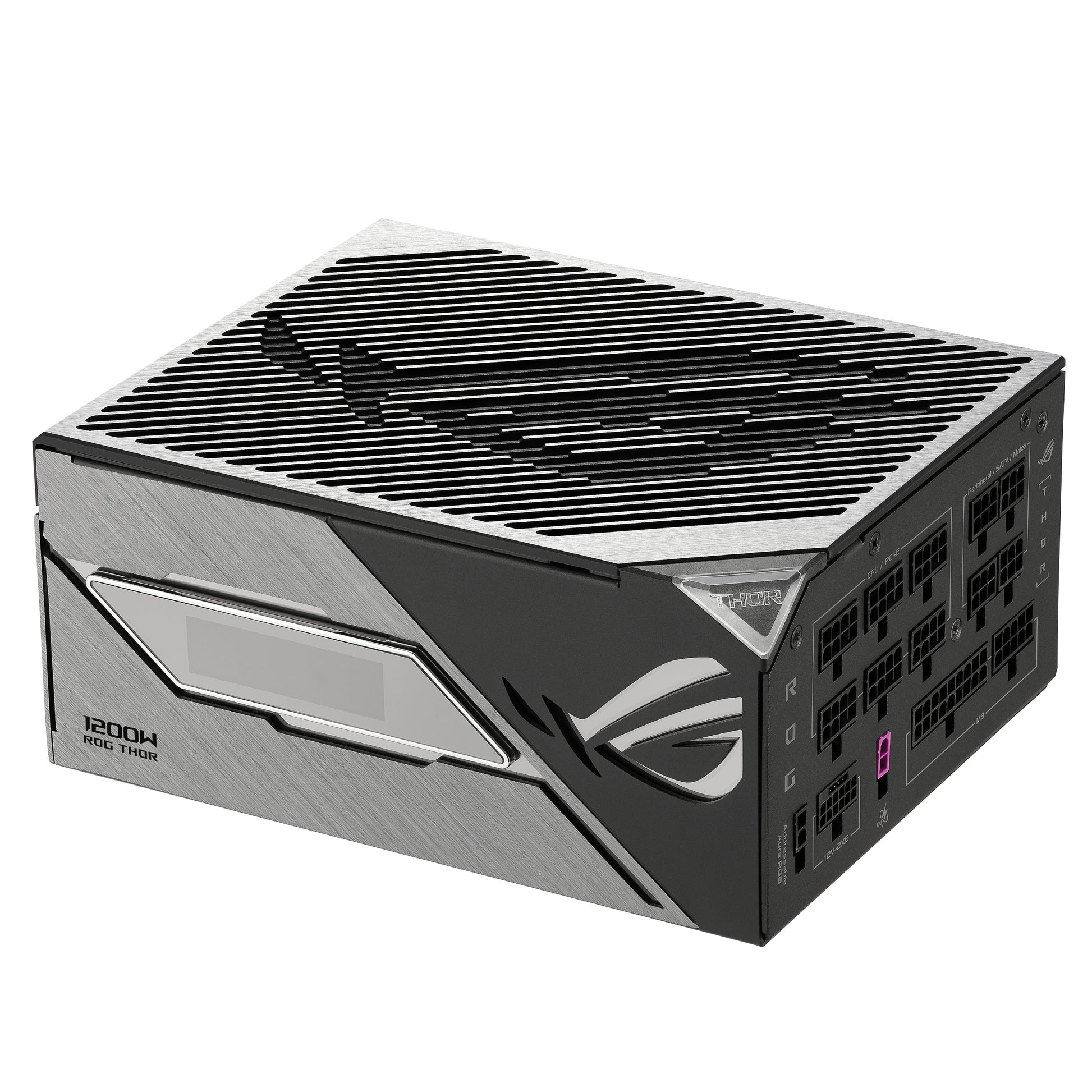 ASUS Netzteil – 1200 W – Schwarz