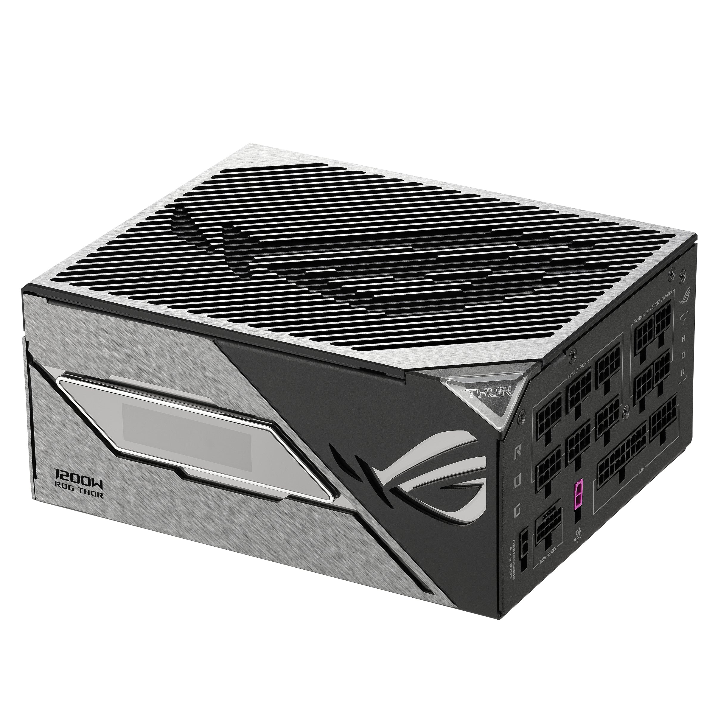 ASUS Netzteil – 1200 W – Schwarz