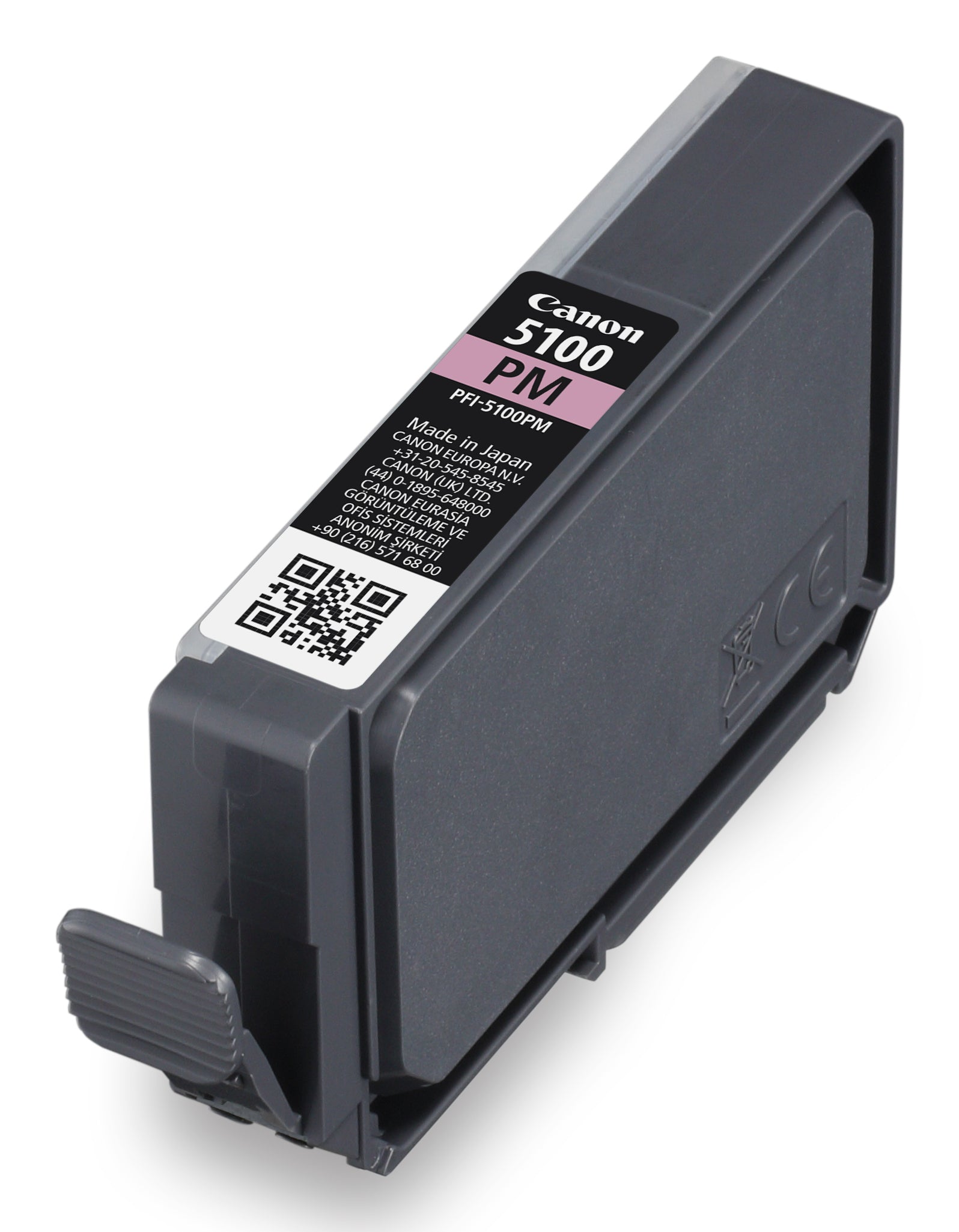 Canon PFI-5100 Foto-Magenta Tintenpatrone (Original) – 14,4 ml – für Canon imagePROGRAF PRO-310