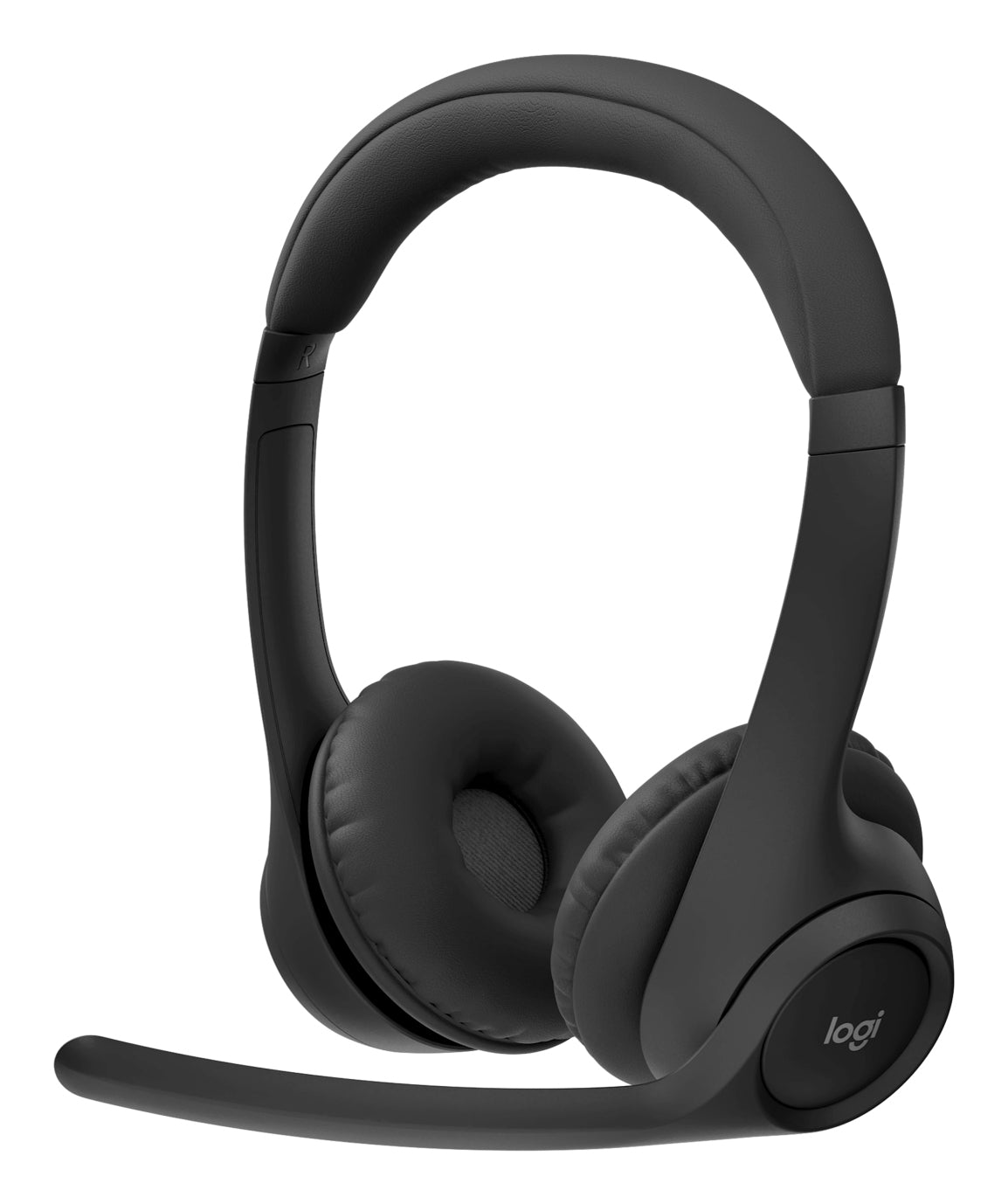 Logitech Zone 305 – Headset – USB‑A – für Microsoft Teams – Schwarz