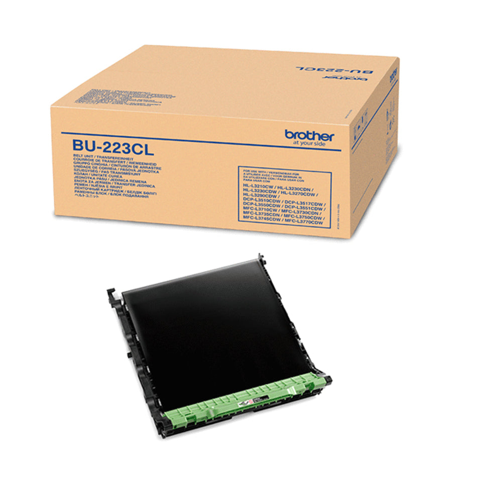 Brother Transferbandeinheit BU223CL – für HL-L3210CW/HL-L3230CDW/HL-L3270CDW und andere – 50'000 Seiten