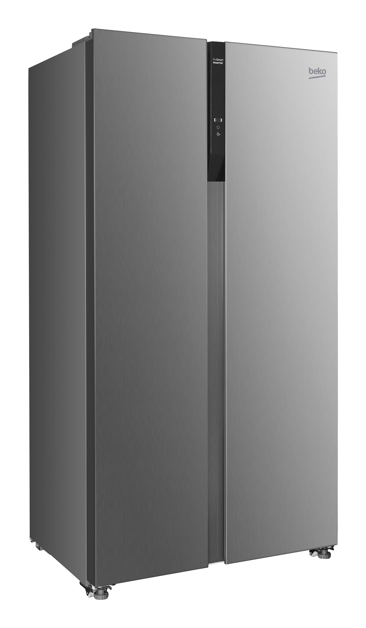 Beko Side-by-Side SBS300 – 521 l, 230 V, Energieeffizienzklasse E, 39 dB