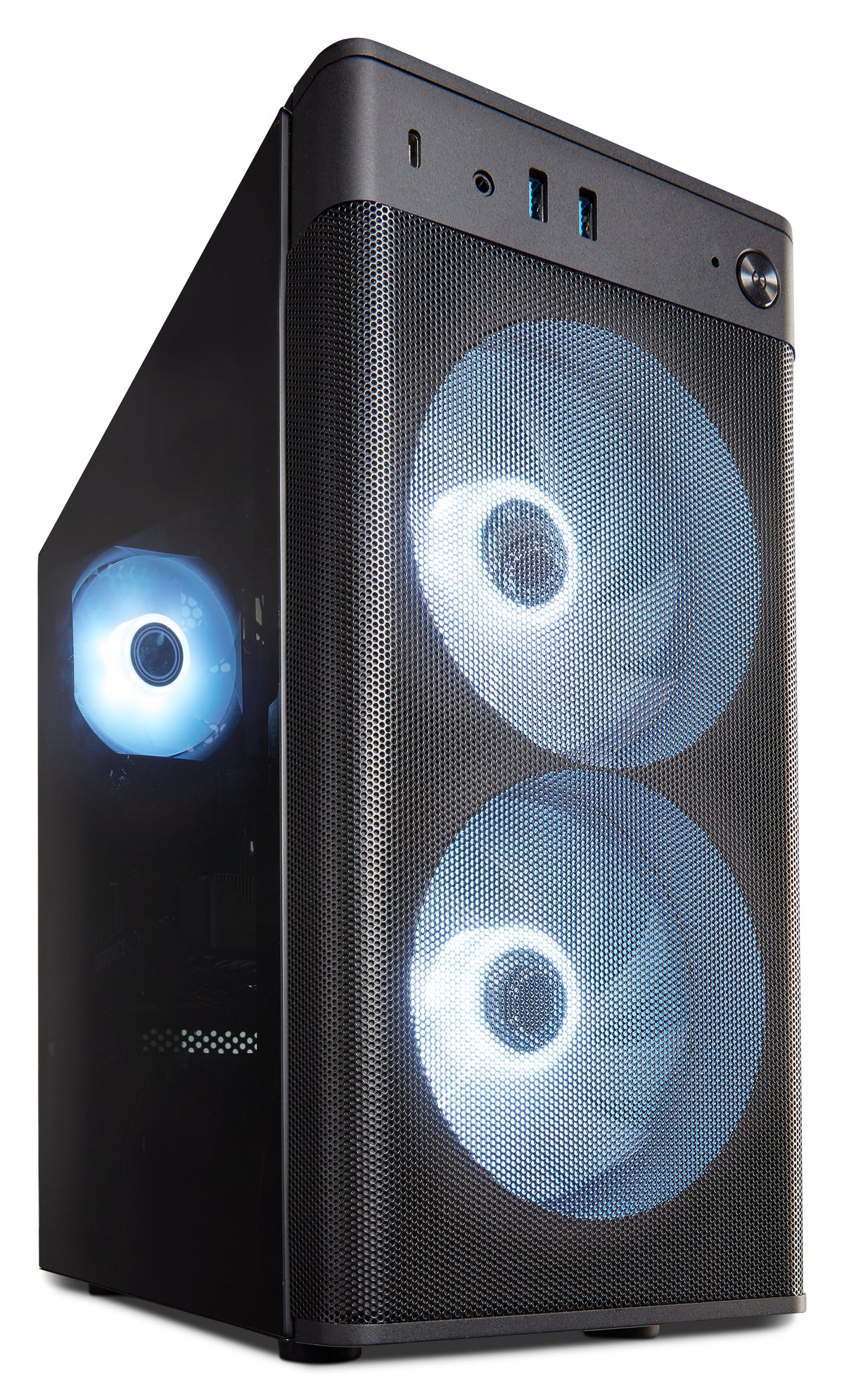 Erazer Recon P40 Tower – Intel Core Ultra 5 225, 16 GB RAM, 1 TB SSD, Windows 11 Home