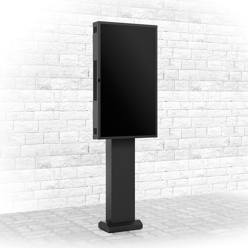 Hagor Bodenständer – 55" – für Samsung OH55-Serie – ScreenOut OH55