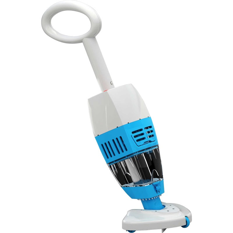 Colibri 5004.000 – Weiss, Akku 60 min Laufzeit, beutellos
