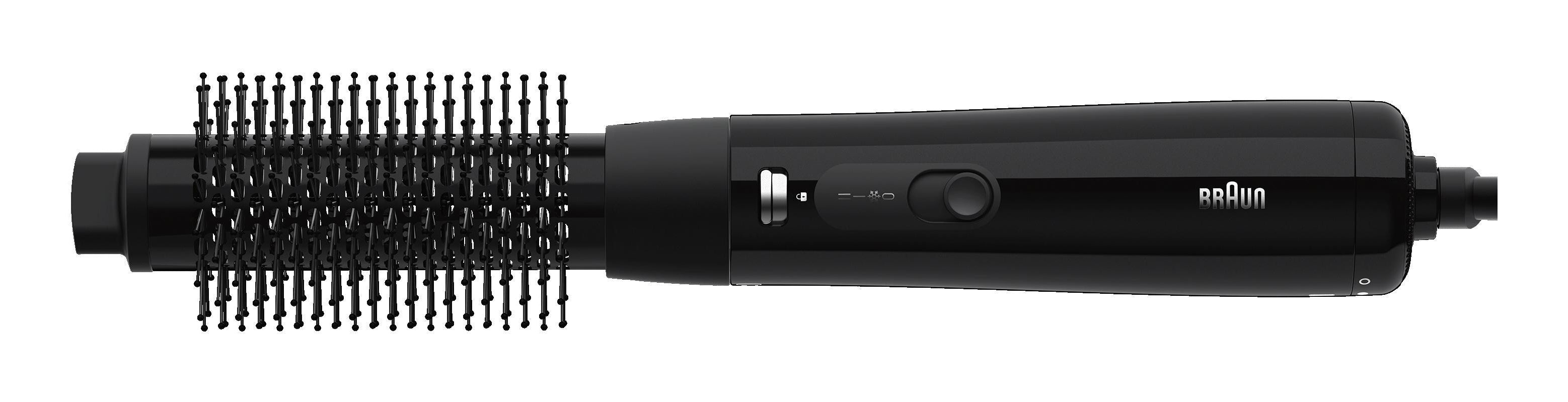 Braun Airstyler AS1.5 – 300 W, Kabellänge 1,8 m – Schwarz