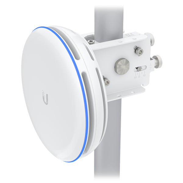 Ubiquiti UBB-XG (2er) – Netzwerkbrücke (60 GHz) – 6 Gbit/s, Reichweite 500 m, 1× RJ-45, PoE, IPX6