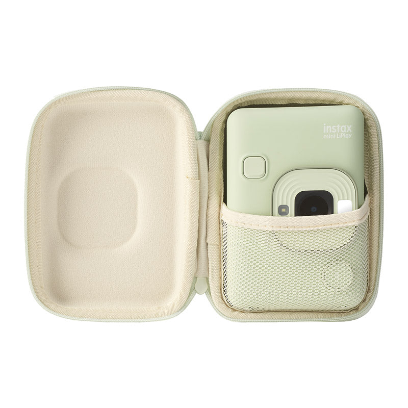Fujifilm Etui – für Instax mini LiPlay – Grün