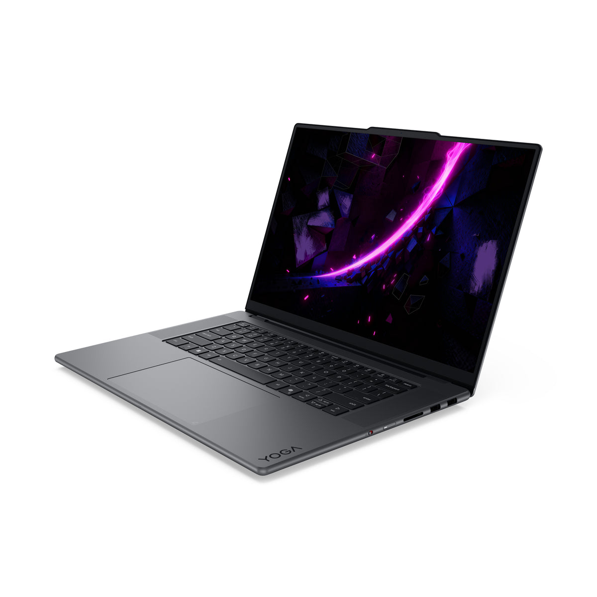 Lenovo Yoga Pro 9 16Iph11 Copilot+ – 16" 3,2K OLED, Core Ultra 9 386H, 64 GB, 2 TB SSD, RTX 5070, Win 11 Pro