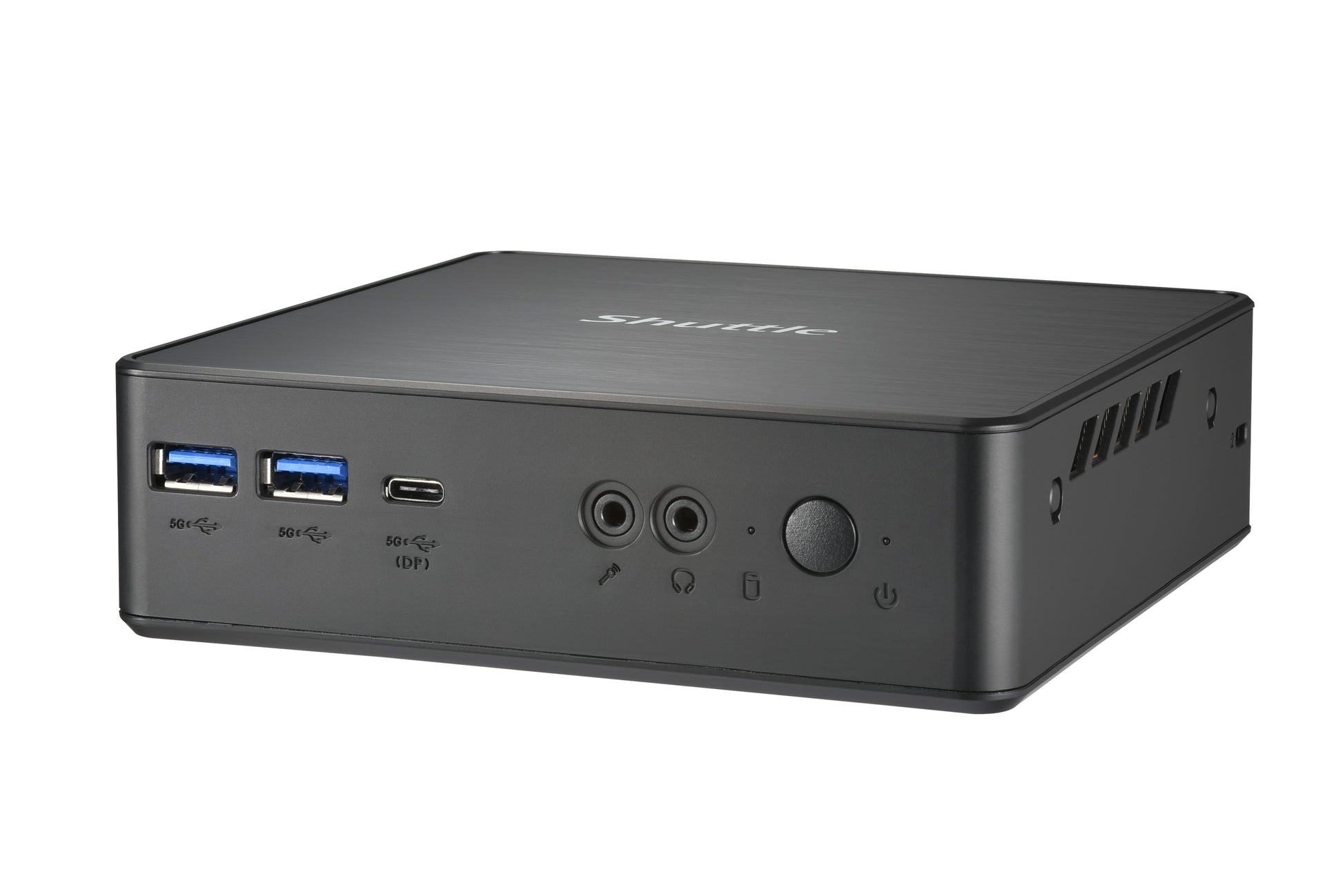 Shuttle NC4010XAV2 Micro – Intel Celeron 7305, 8 GB RAM, 250 GB SSD, ohne OS