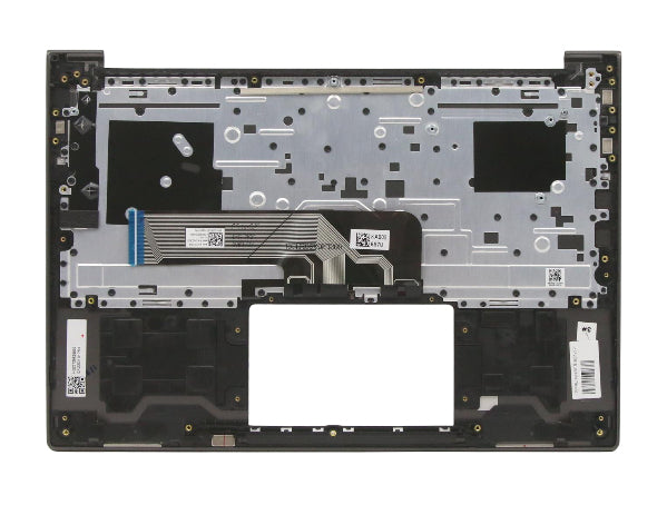 Lenovo 5CB1B01274 – Notebook-Ersatztastatur (Cover) – beleuchtet – Grau – für Yoga Slim 7 13ITL5