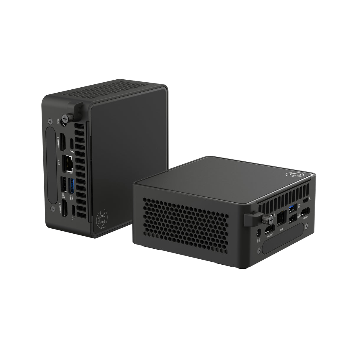 ASUS NUC15CRHU7 Tall Kit – Mini-PC Barebone