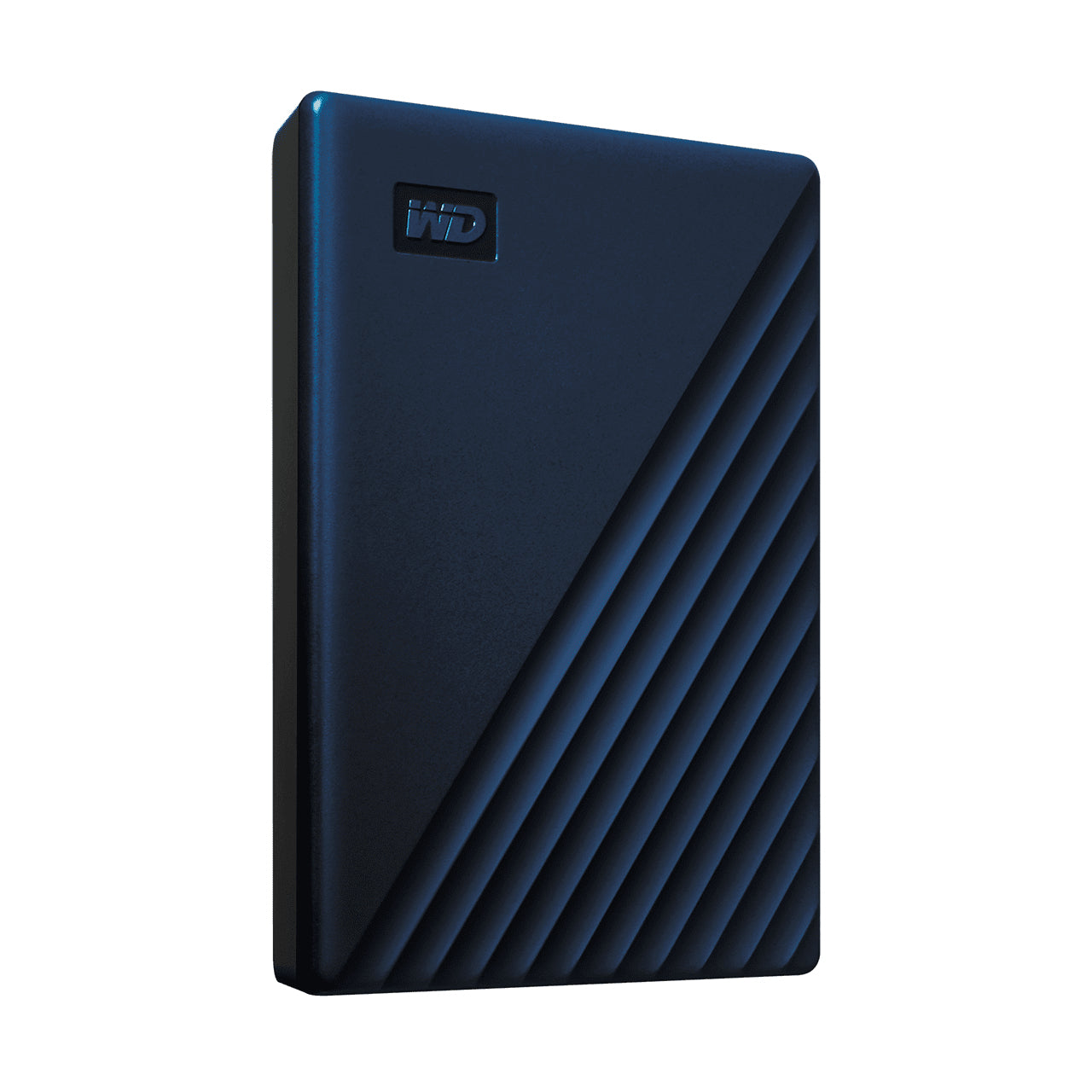 Western Digital My Passport – 2 TB, USB 3.0, für Mac