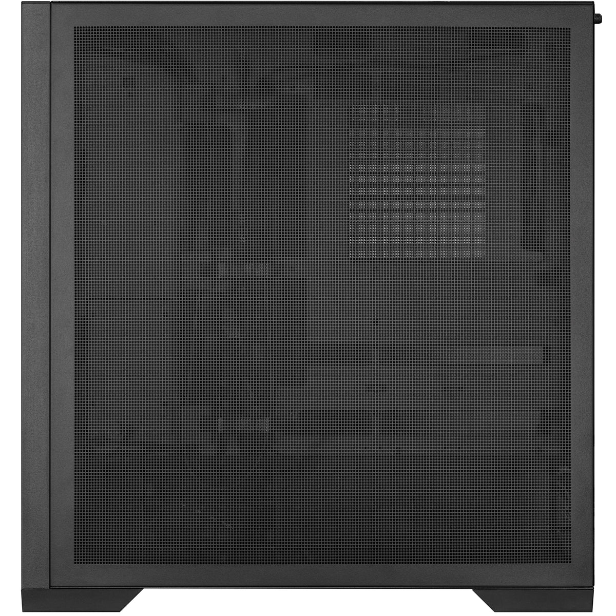 ASUS TUF GAM GT302 TG ARGB – PC-Gehäuse (Midi Tower) – Schwarz, 3×140 mm vorne, 1×140 mm hinten