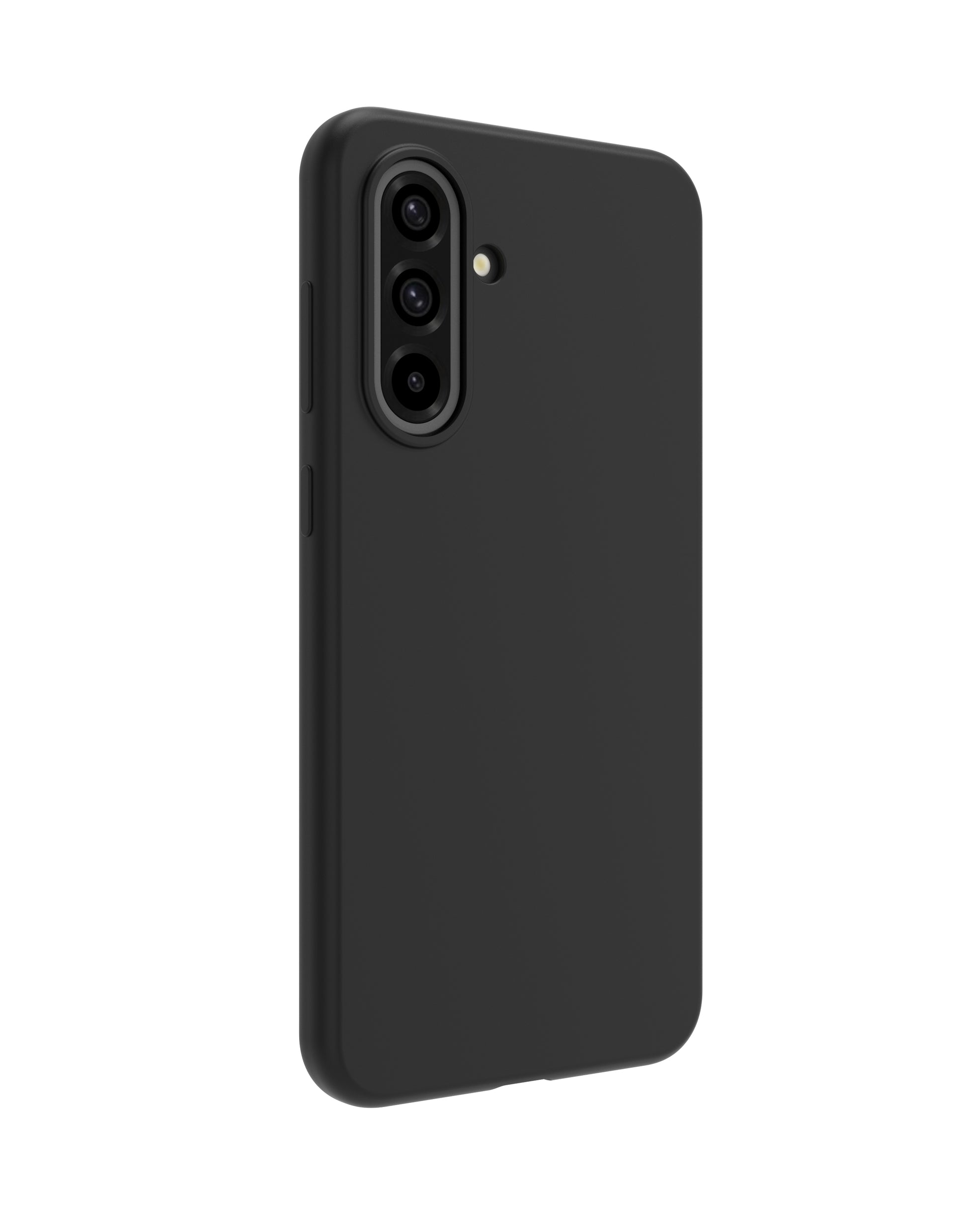 dbramante1928 Backcover – für Samsung Galaxy A36 5G, Kunststoff, Schwarz