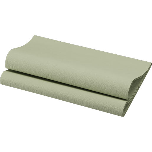 Duni Servietten Pistazie – 40 × 40 cm, 1-lagig – 60 Stück