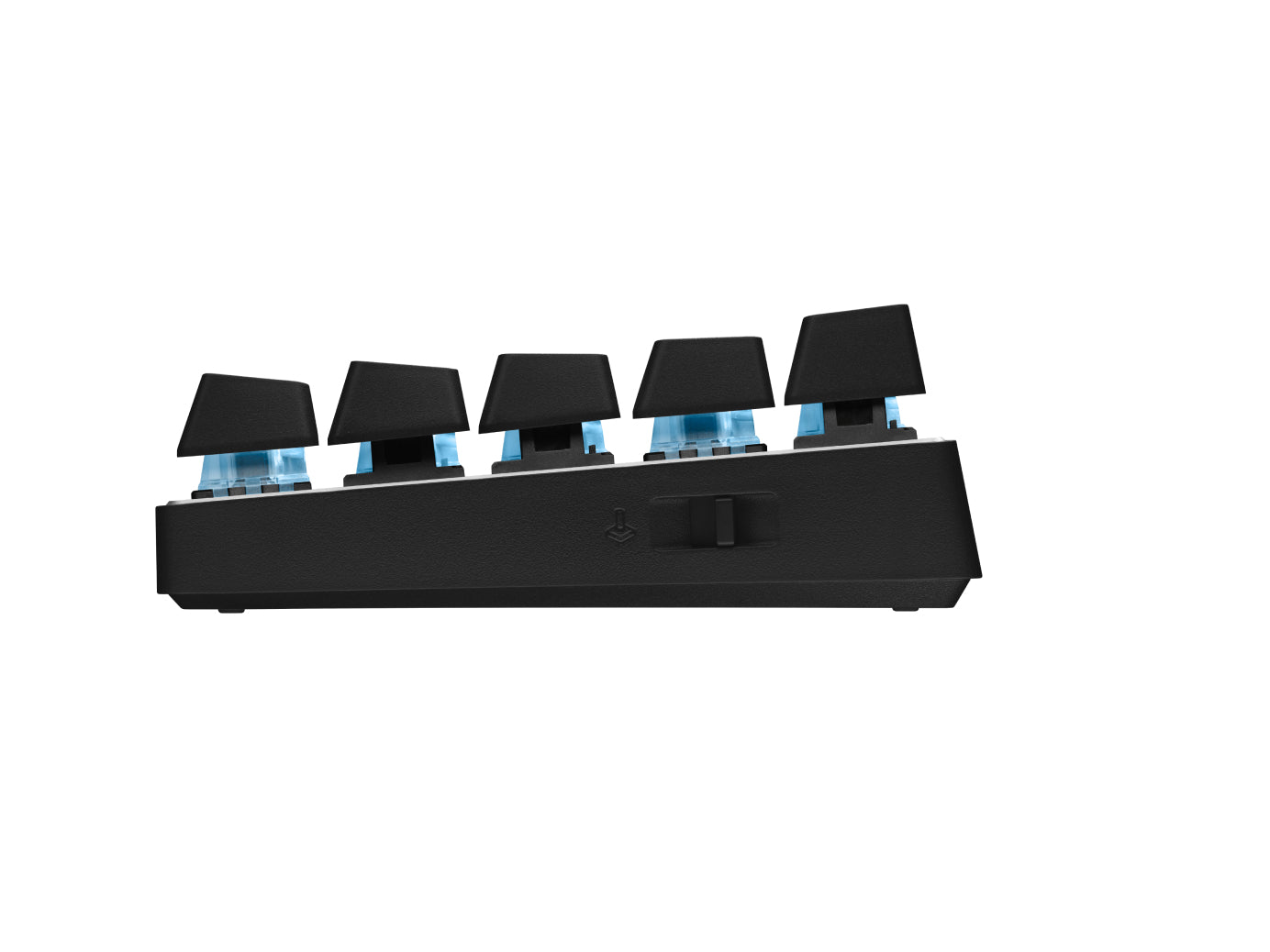 Logitech G PRO X 60 – Tastatur 60% – Mechanisch – Bluetooth & 2,4 GHz (Nano-Empfänger USB-A) – QWERTY (US-INT)