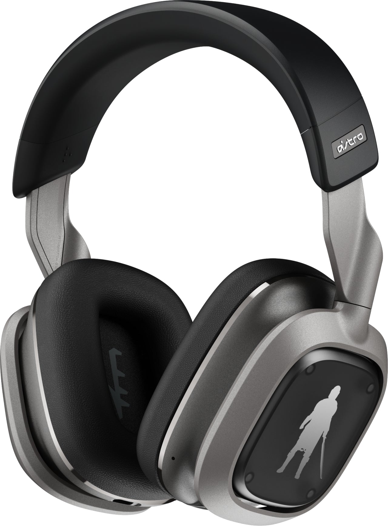 ASTRO Gaming A30 Mandalorian Gaming-Headset – Over-Ear, Kabel + BT, mit USB-A-Dongle