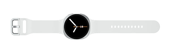 Samsung Galaxy Watch 8 – Smartwatch – 33 mm, 1,3", GPS, WLAN, AMOLED, Silber