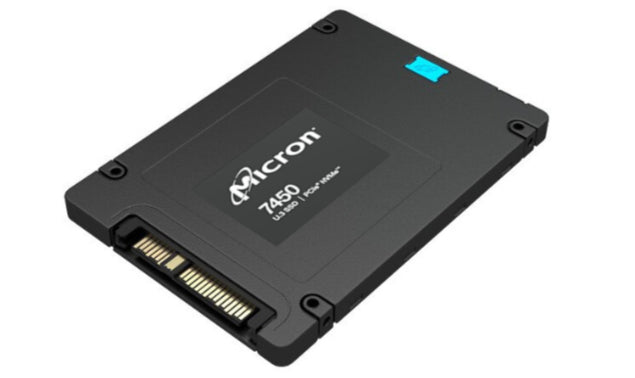 Lenovo NVMe-SSD – 1,6 TB, 2,5" PCIe 4.0