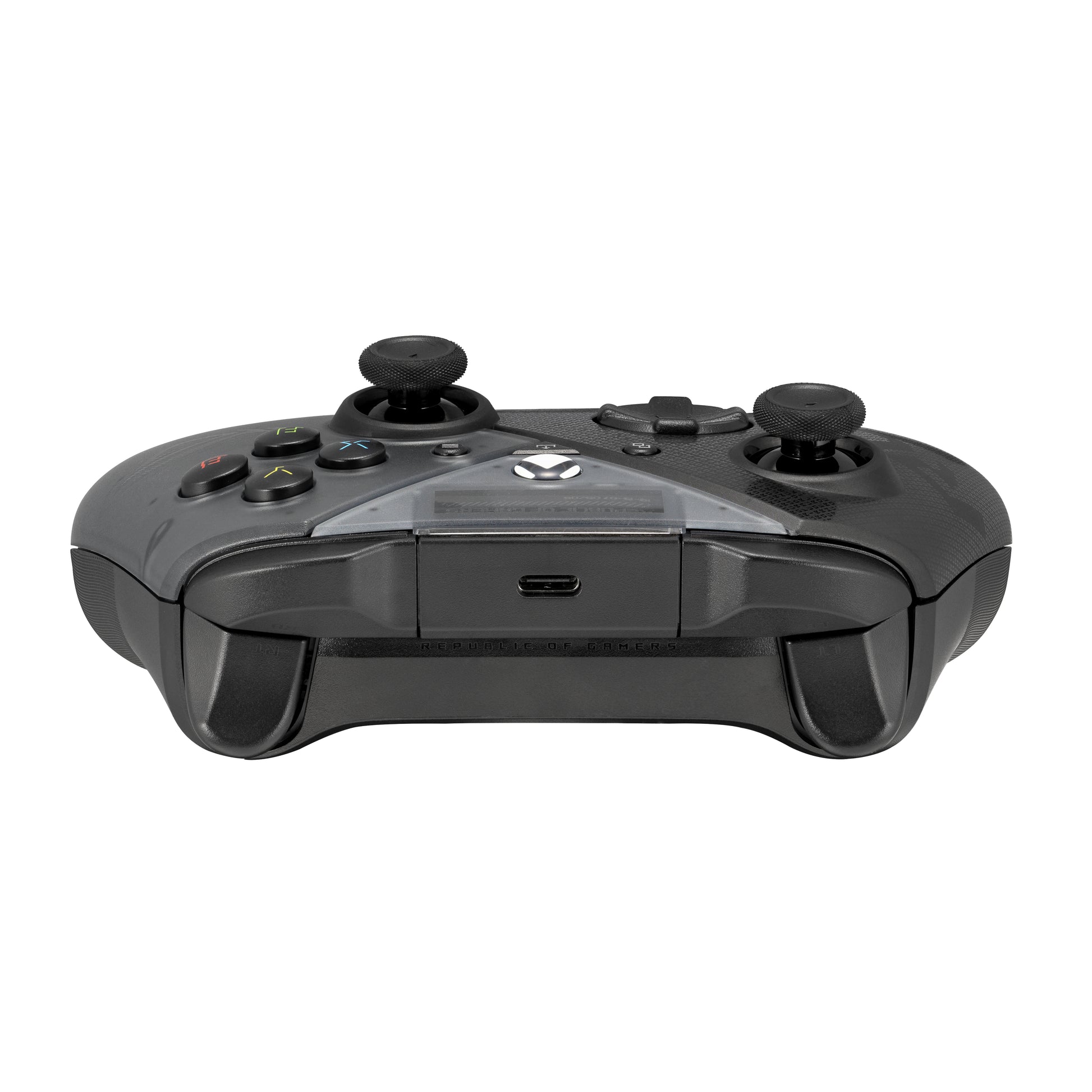 ASUS ROG Raikiri – Gamepad – USB (kabelgebunden) – für Xbox & PC – Schwarz