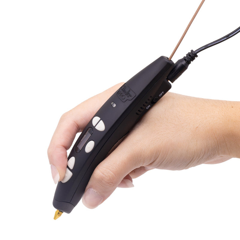 3Doodler 3D-Stift Pro III – Holz – 7 Stück