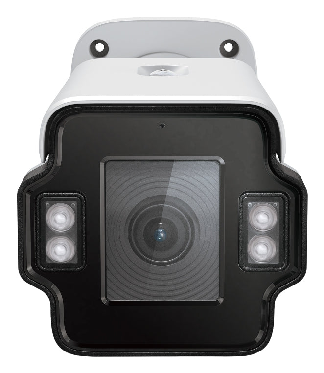 TP-Link VIGI InSight S345ZI Netzwerkkamera – 4 MP, PoE, IP67, Weiss