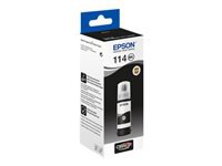 Epson Tintenpatrone, Schwarz, 2'300 Seiten – für Tintenstrahldrucker/Multifunktionsgeräte
