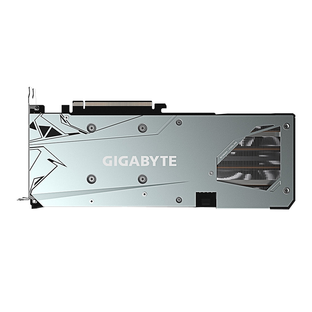 GIGABYTE Radeon RX 7600 Gaming OC – Grafikkarte – 8 GB GDDR6, 2×HDMI 2.1a, 2×DP 1.4a, 1×USB‑C, 1×8‑pin