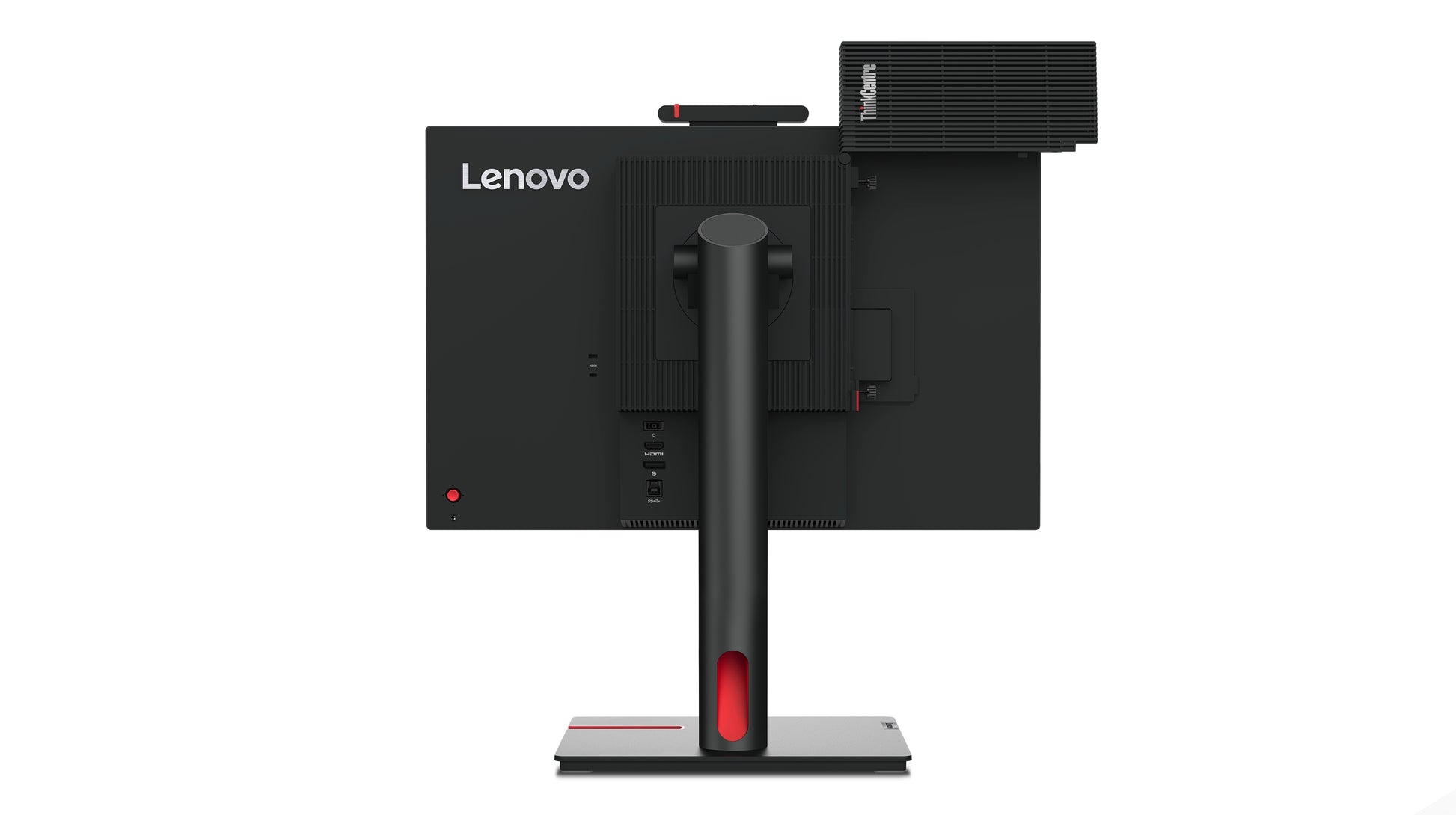 Lenovo ThinkVision – Monitor, 21,5" 1920 × 1080 (Full HD), IPS, Touch