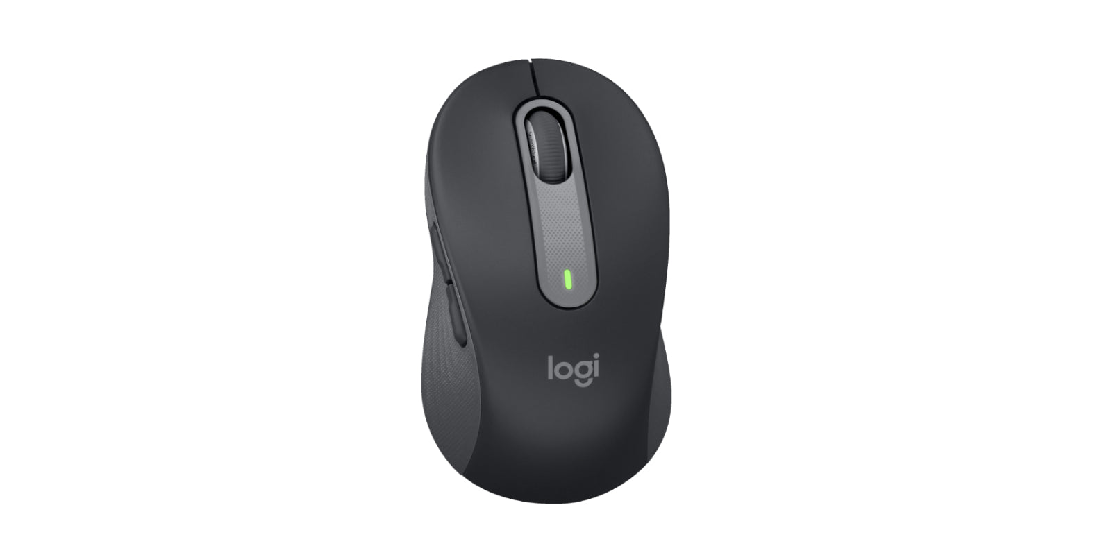 Logitech MK650 für Business – Tastatur-Maus-Set – Membran – Bluetooth & 2,4 GHz (Logi Bolt) – Graphit