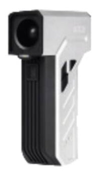 KICA Handventilator Jet Fan Ultra – 4000 mAh, 5 h, Silber