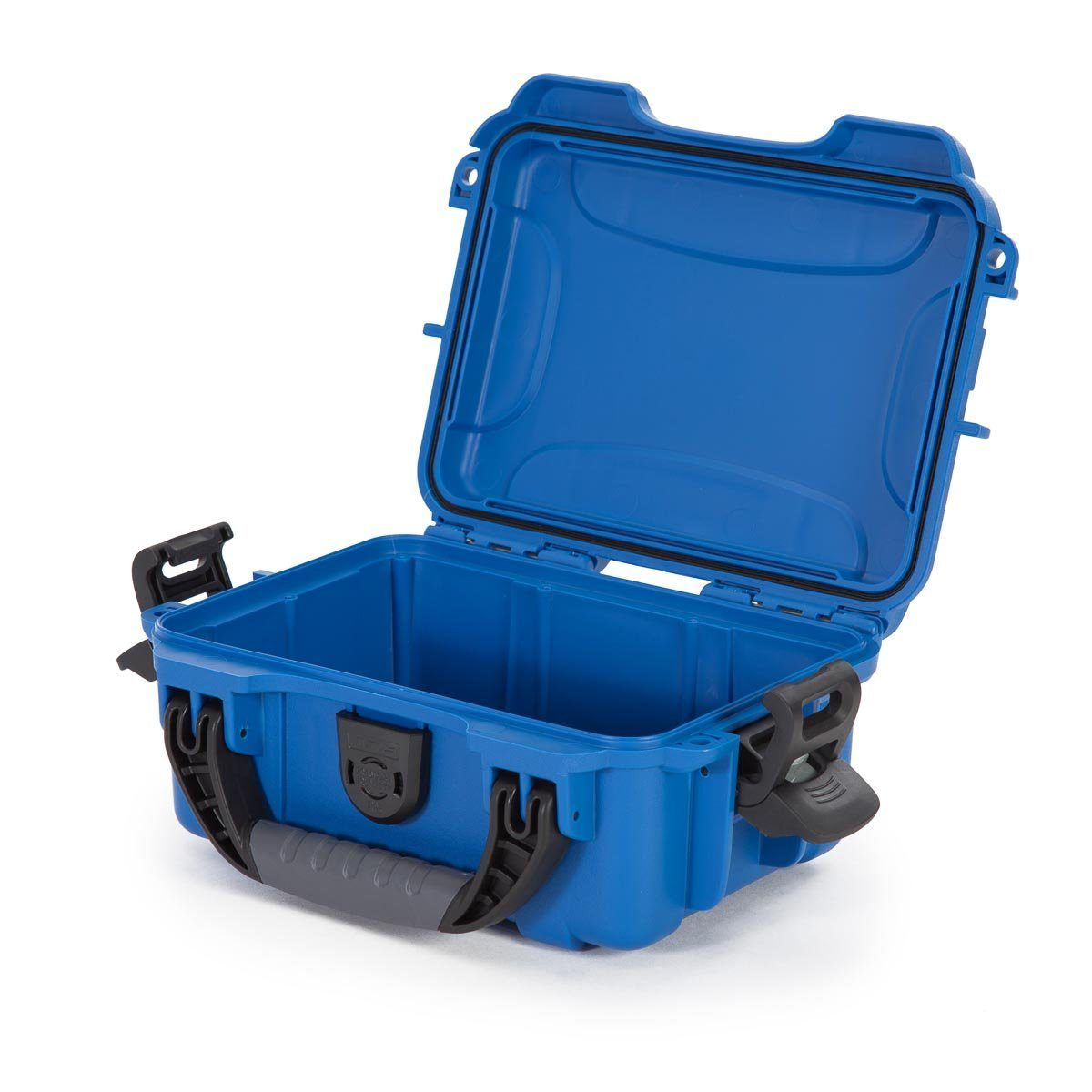 Nanuk Koffer 903, 173 × 231 × 97 mm, Kunststoff, blau, IPX7