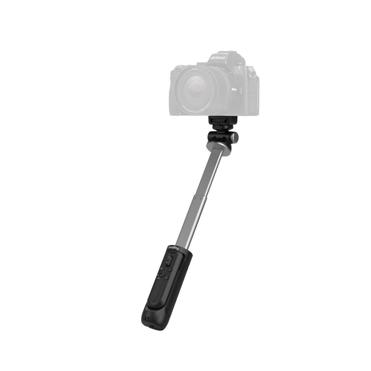 SmallRig SR-RG2 Mini-Stativ – bis 32,1 cm, 1,5 kg Traglast – für Alpha 7 III, Alpha 7 IV, Alpha 7R III und andere –