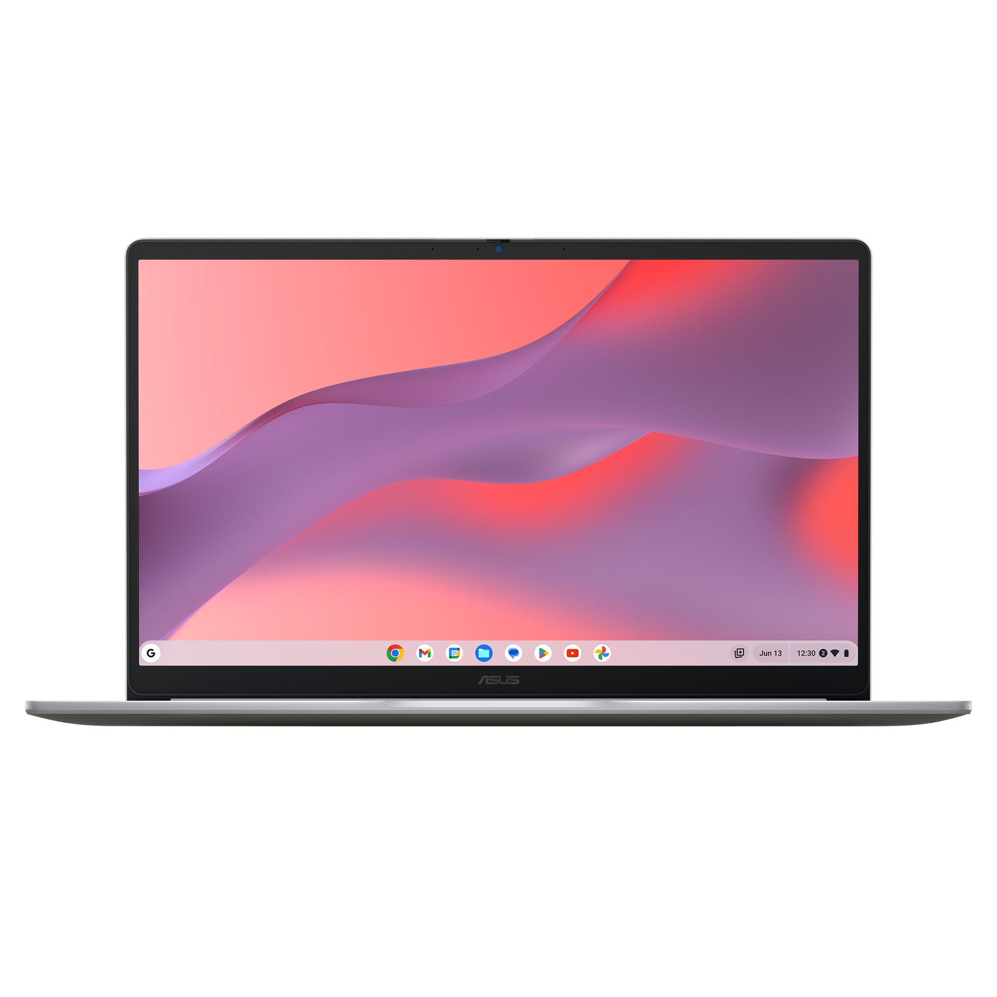 ASUS CX1505CKA-NJ0167 Chromebook – 15,6" FHD, Intel N4500, 8 GB, 128 GB eMMC, ChromeOS, Grau