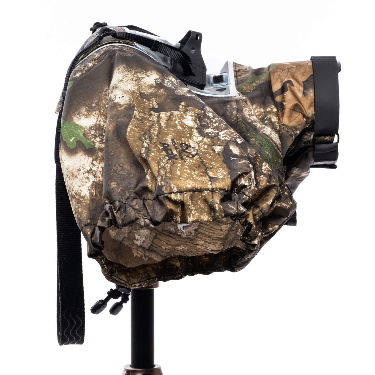 Think Tank Hydrophobia D 24-70 V3 Wetterschutz – für 24–70 mm f/2.8, 24–105 mm f/4, 16–35 mm f/2.8 und andere – Cam
