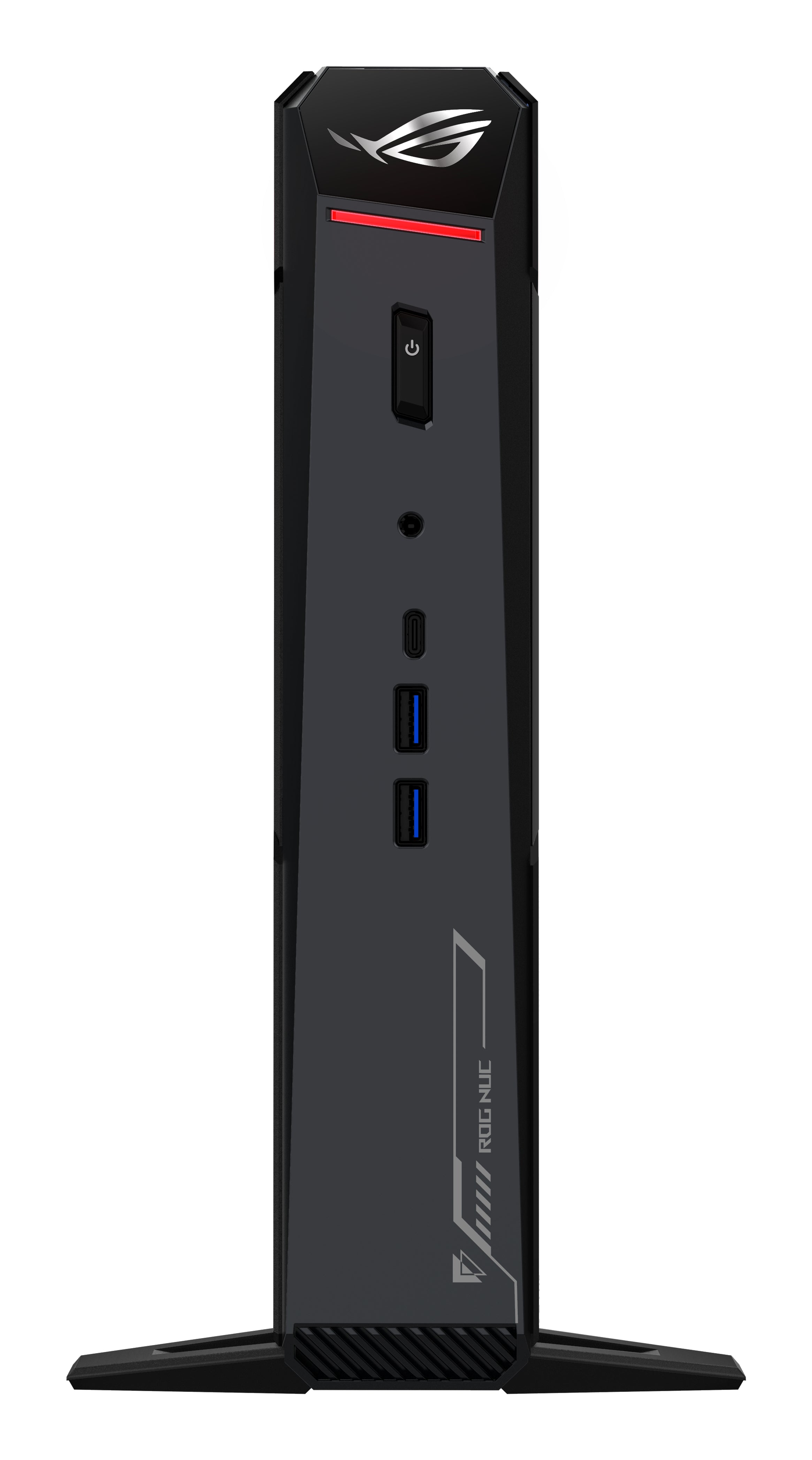 ASUS ROG NUC Micro – Intel Core Ultra 9 275HX, 32 GB RAM, 1 TB SSD, NVIDIA GeForce RTX 5070, Windows 11 Home