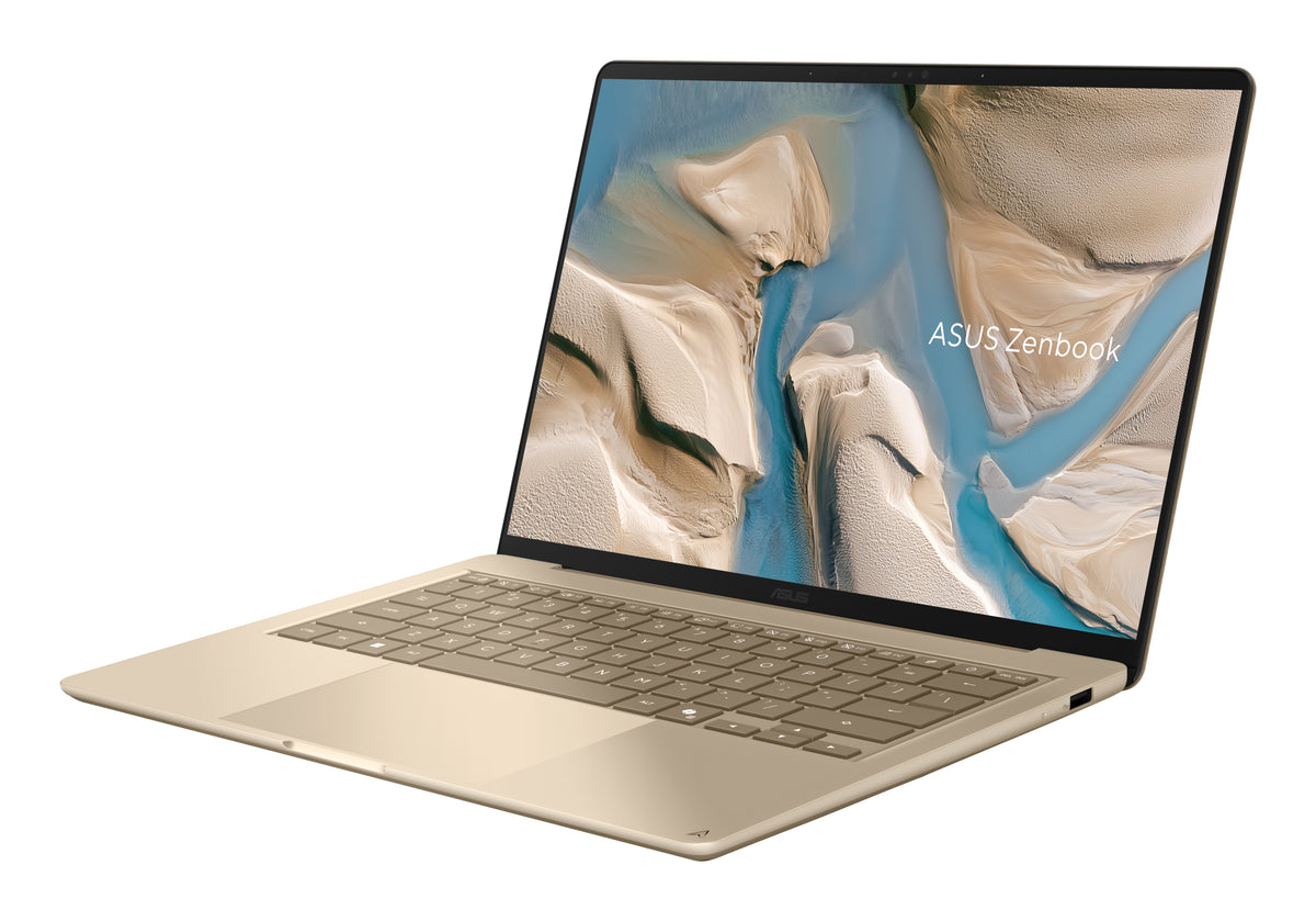 ASUS Zenbook 14 UX3480KA-U1171W – 14" WUXGA OLED, Ryzen AI 5 330, 16 GB, 512 GB SSD, Win 11 Home, QWERTZ (CH)