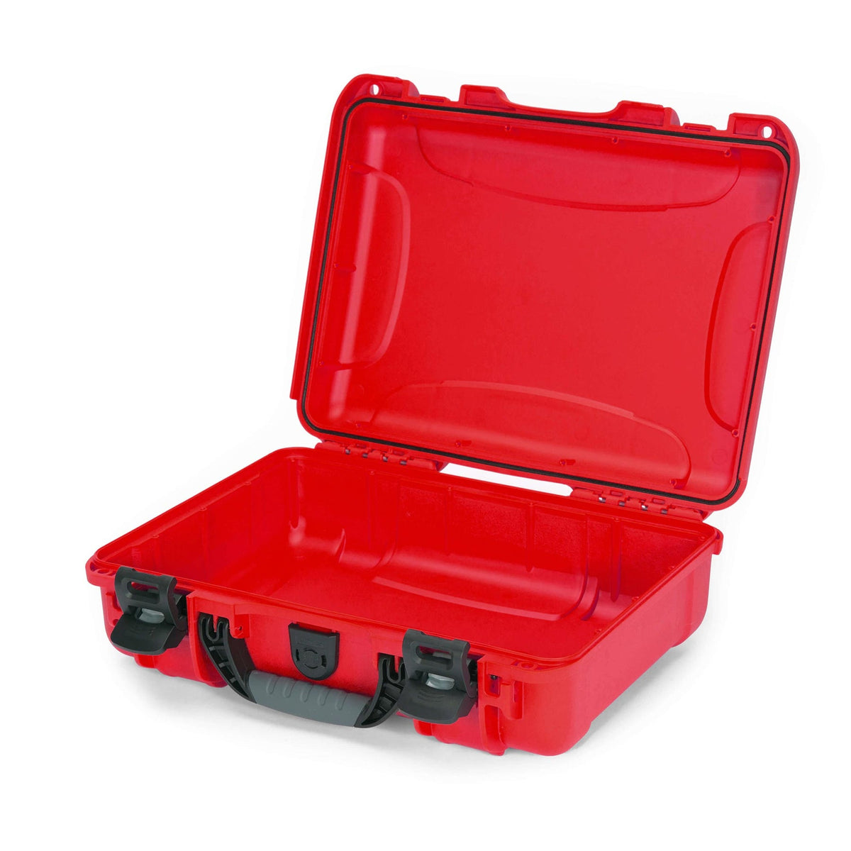Nanuk Kunststoffkoffer 910 Erste-Hilfe Standard – 8,2 l, Rot