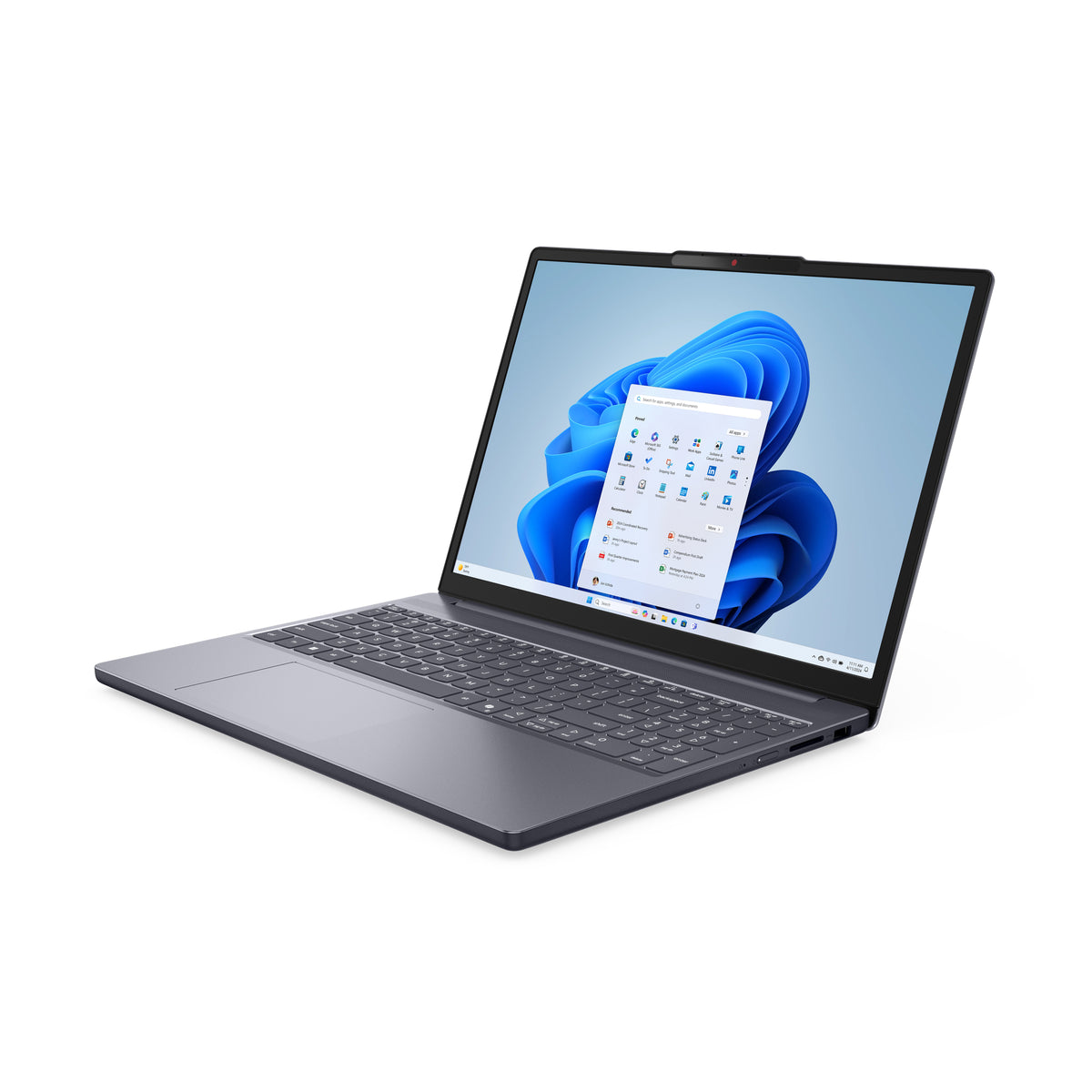 Lenovo IdeaPad Slim 3 15ARP10 – 15,3" WUXGA, Ryzen 7 170, 16 GB, 512 GB SSD, Win 11 Home