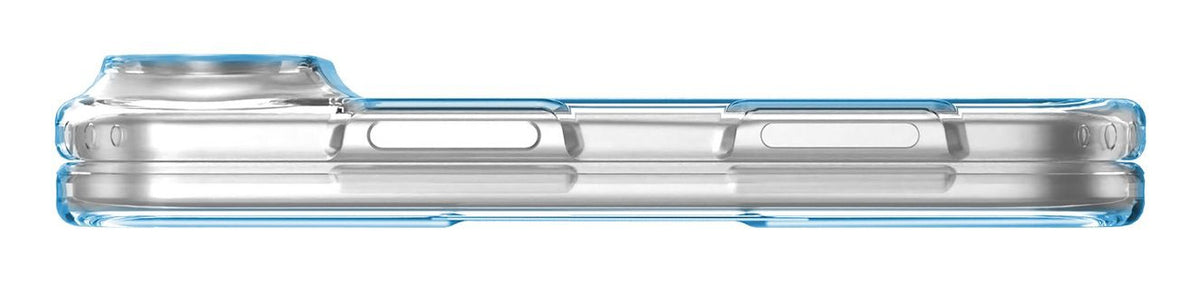 Cellularline Ultra Slim Mag Backcover – für Apple iPhone 18 Duo, MagSafe, Kunststoff, Transparent