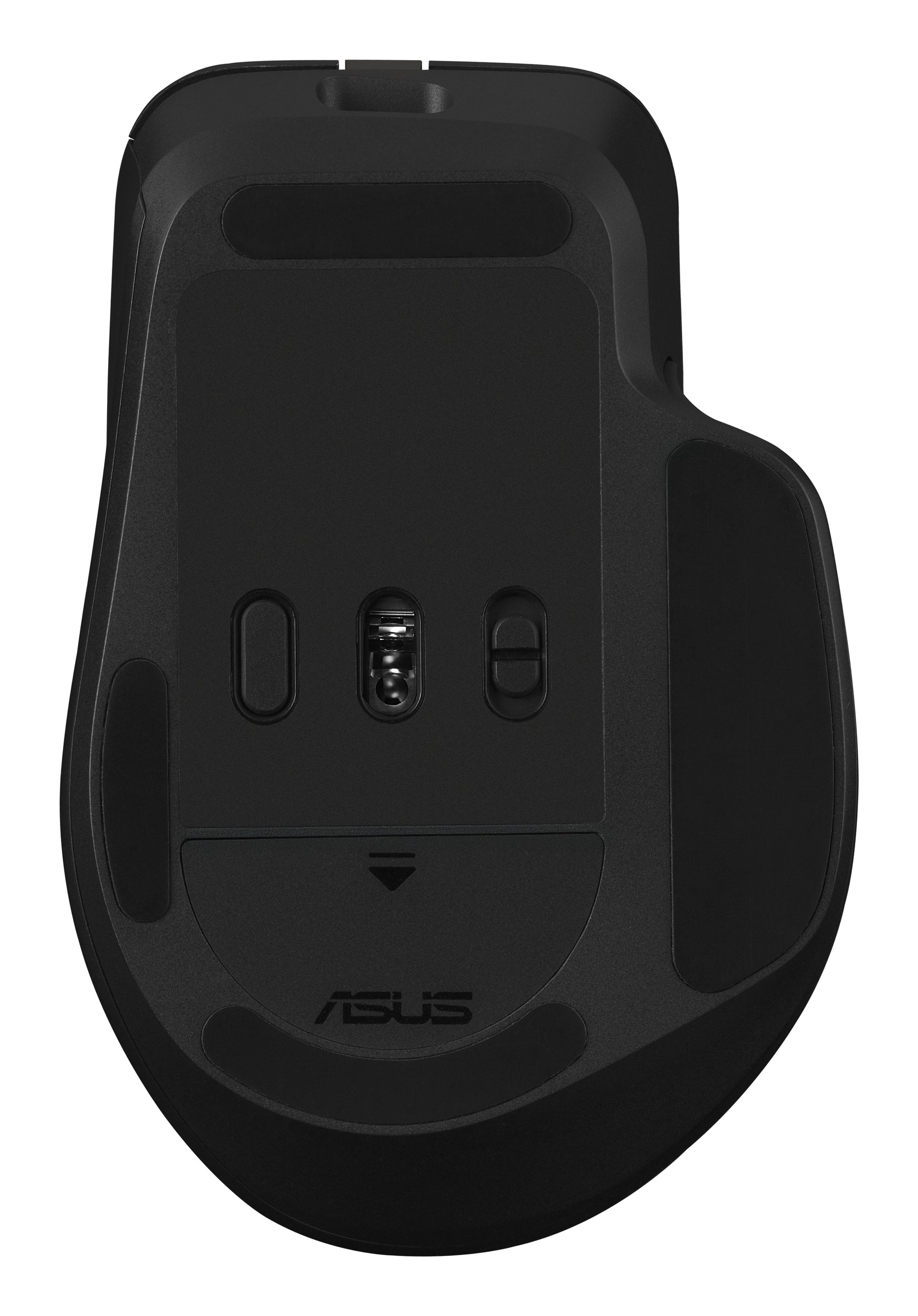 ASUS ProArt MD301 – Maus – Kabellos (Bluetooth/2,4 GHz), 8000 DPI, rechts, Schwarz