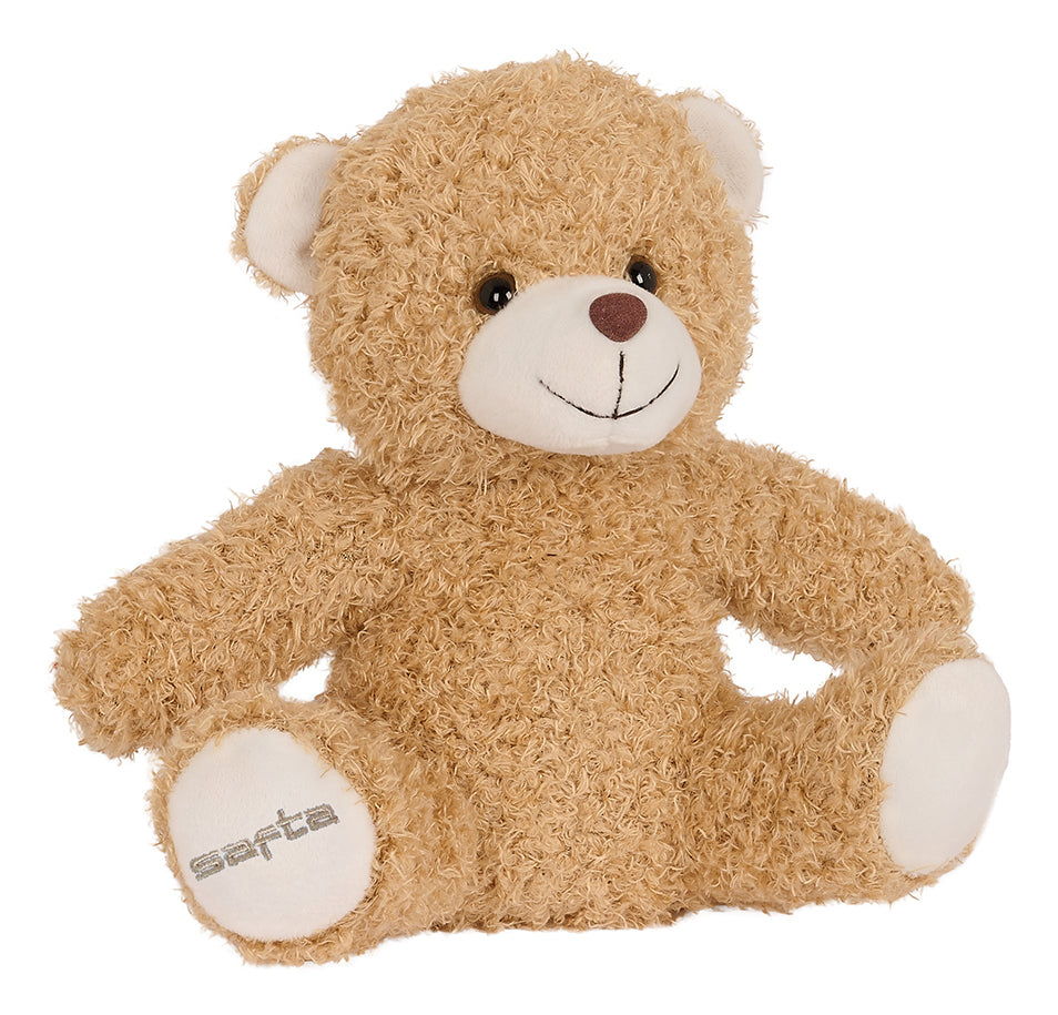 Safta Kindergartenrucksack – 4,65 l, höhenverstellbar – Teddy, 230 × 270 × 75 mm