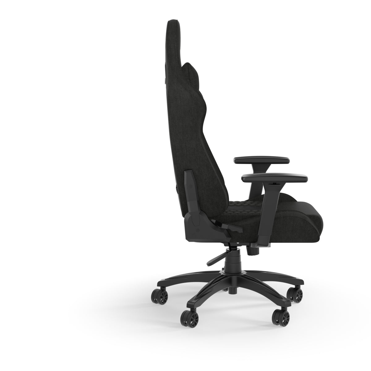 Corsair T100 Leatherette – 55 cm, Schwarz