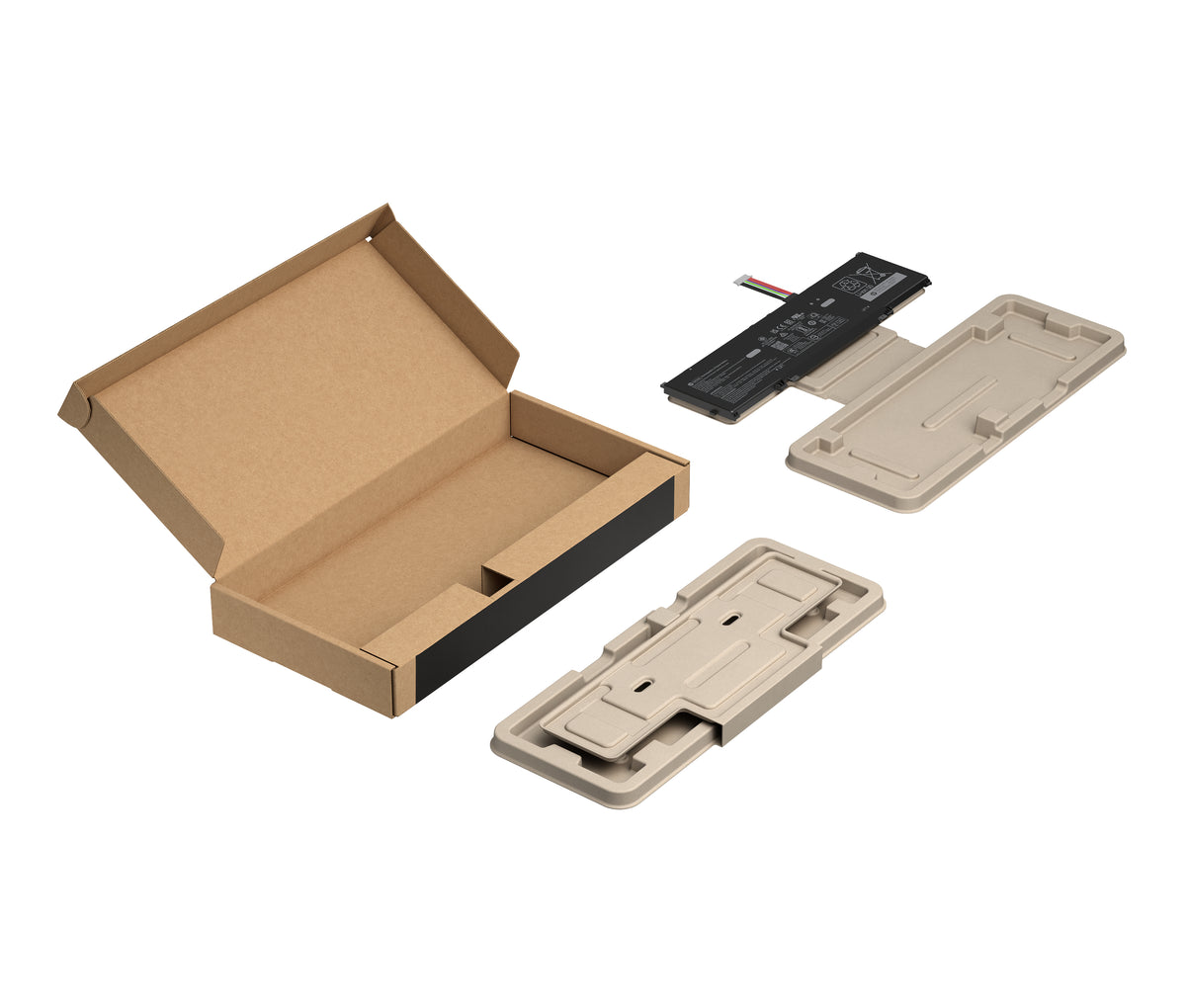 HP Notebook-Akku – für HP Notebooks – 62 Wh, austauschbar