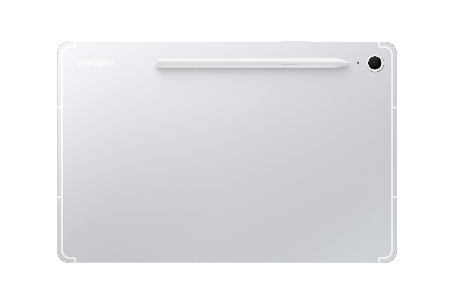 Samsung Galaxy Tab S10 FE – 10,9", 128 GB, 8 GB RAM, WLAN, Android, Silber