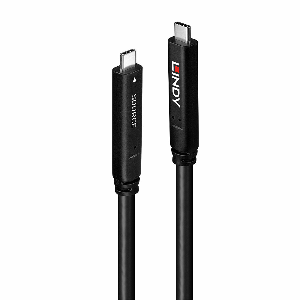 Lindy USB-Kabel, USB-C, 15 m, USB 3