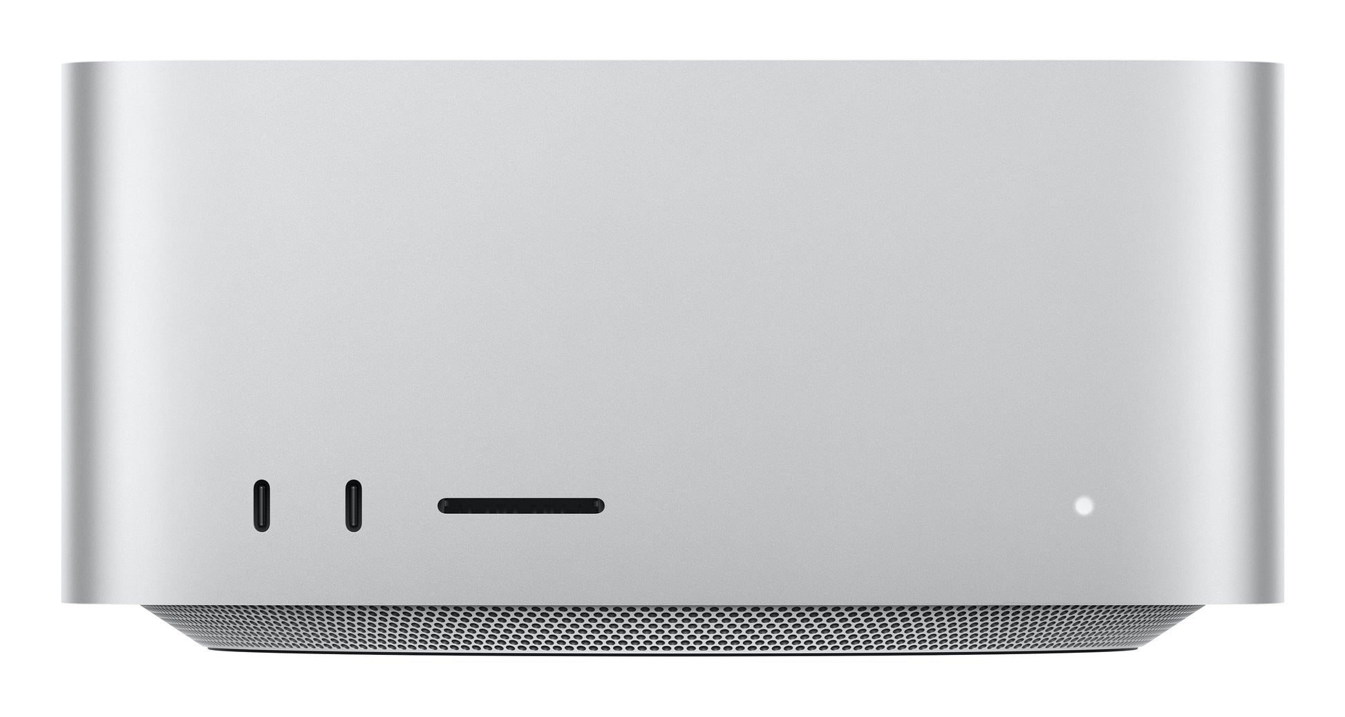Apple Mac Studio M3 Ultra (96 GB RAM, 1 TB SSD, Silber) – macOS Sequoia