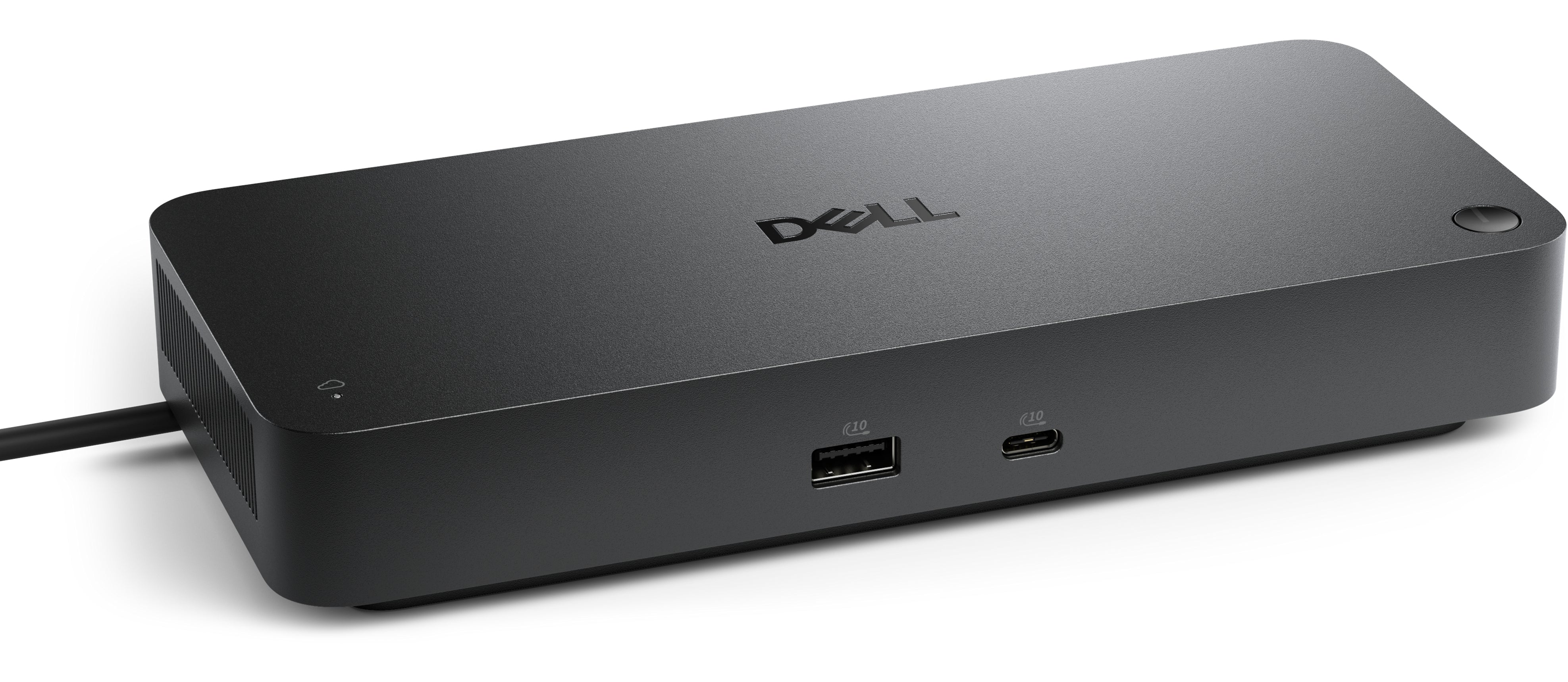 DELL SD25 Dockingstation – USB-C, 2× DP, 1× HDMI, 4× USB-A, 130 W PD, 2,5GbE, für Windows/Mac/ChromeOS